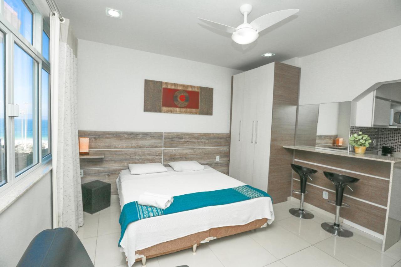 Flats Djalma 49 Apartment Rio de Janeiro Luaran gambar