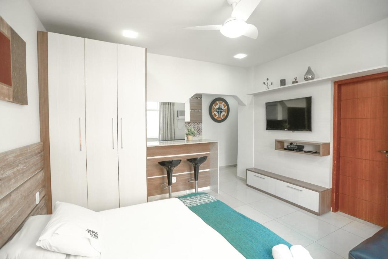 Flats Djalma 49 Apartment Rio de Janeiro Luaran gambar