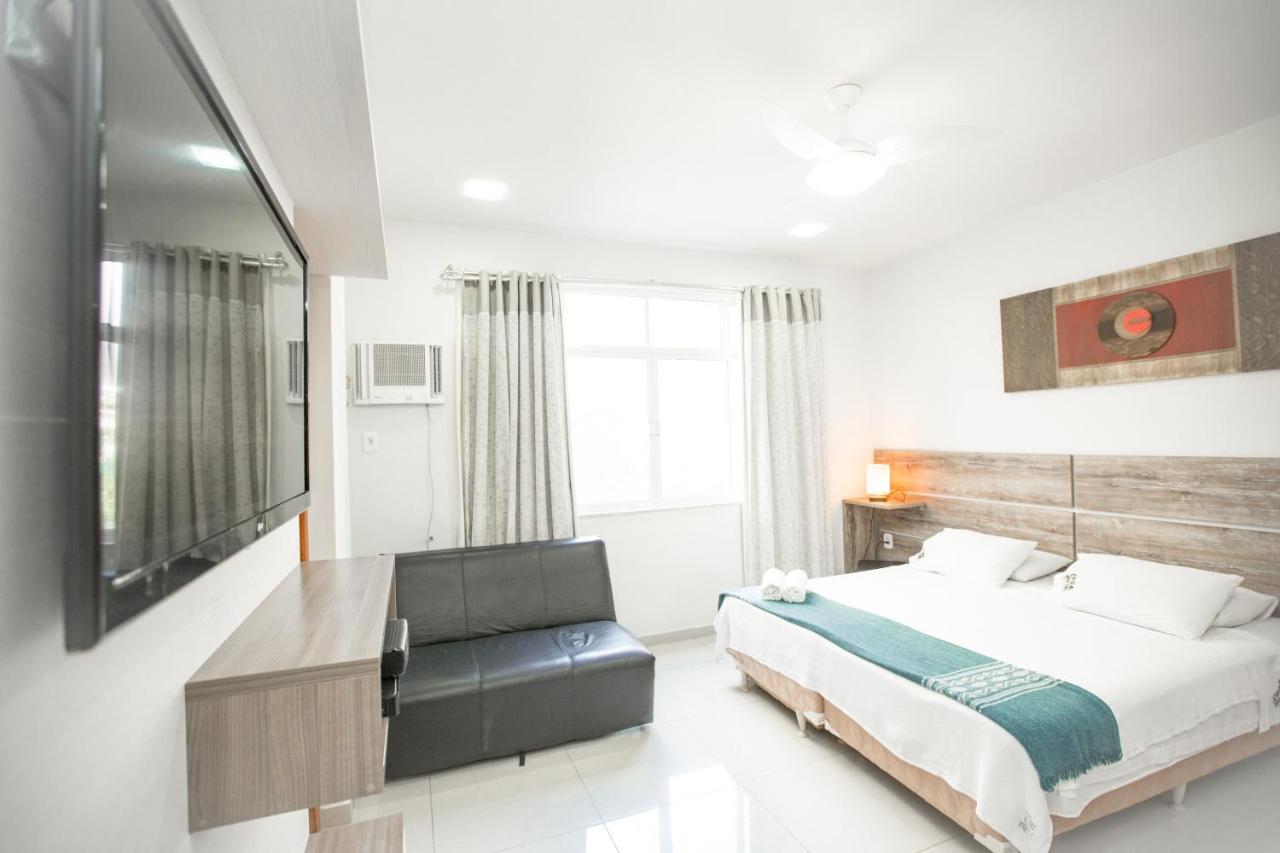 Flats Djalma 49 Apartment Rio de Janeiro Luaran gambar