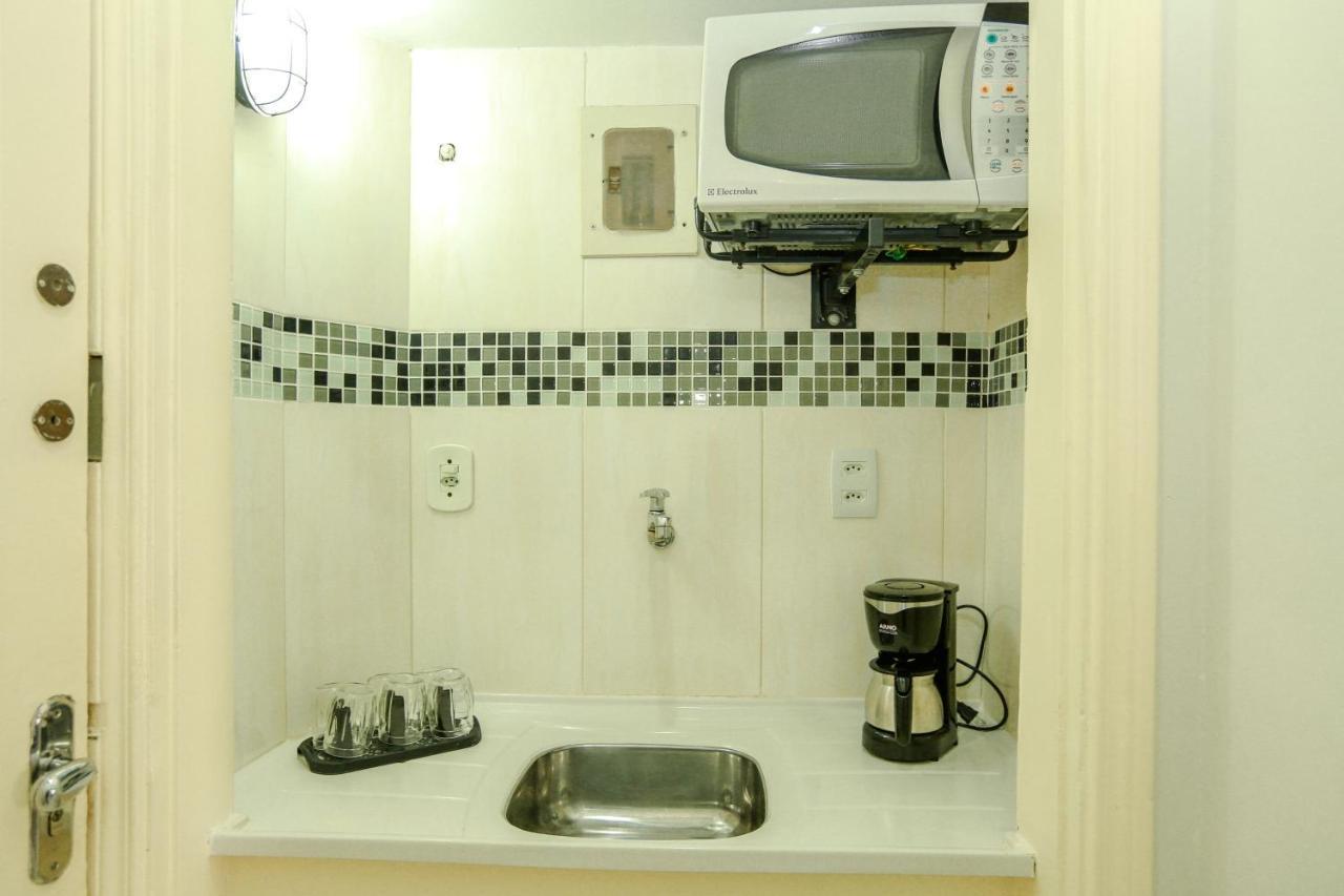 Flats Djalma 49 Apartment Rio de Janeiro Luaran gambar