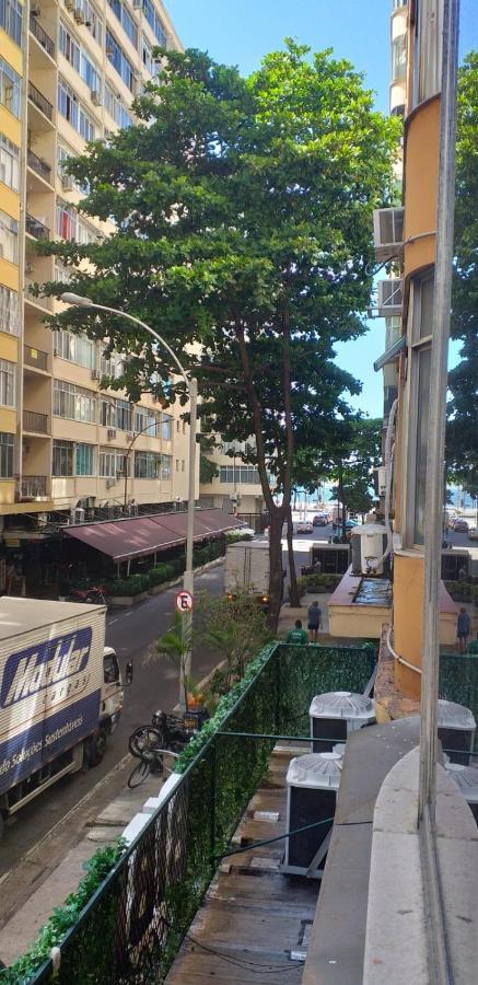 Flats Djalma 49 Apartment Rio de Janeiro Luaran gambar