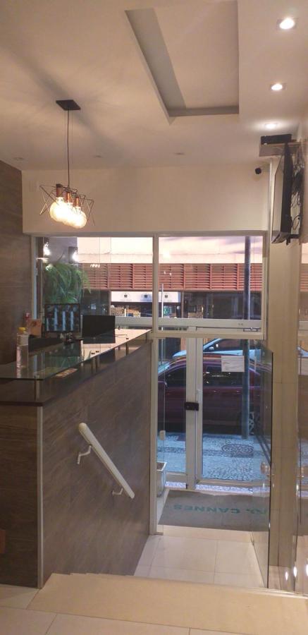 Flats Djalma 49 Apartment Rio de Janeiro Luaran gambar