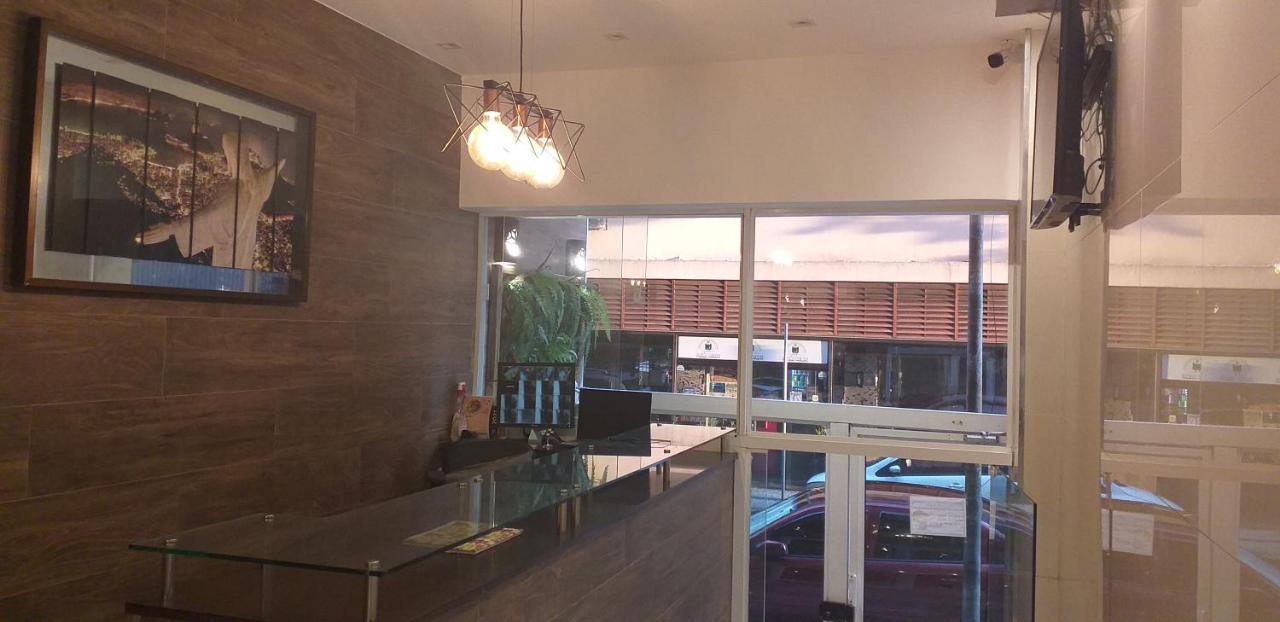 Flats Djalma 49 Apartment Rio de Janeiro Luaran gambar