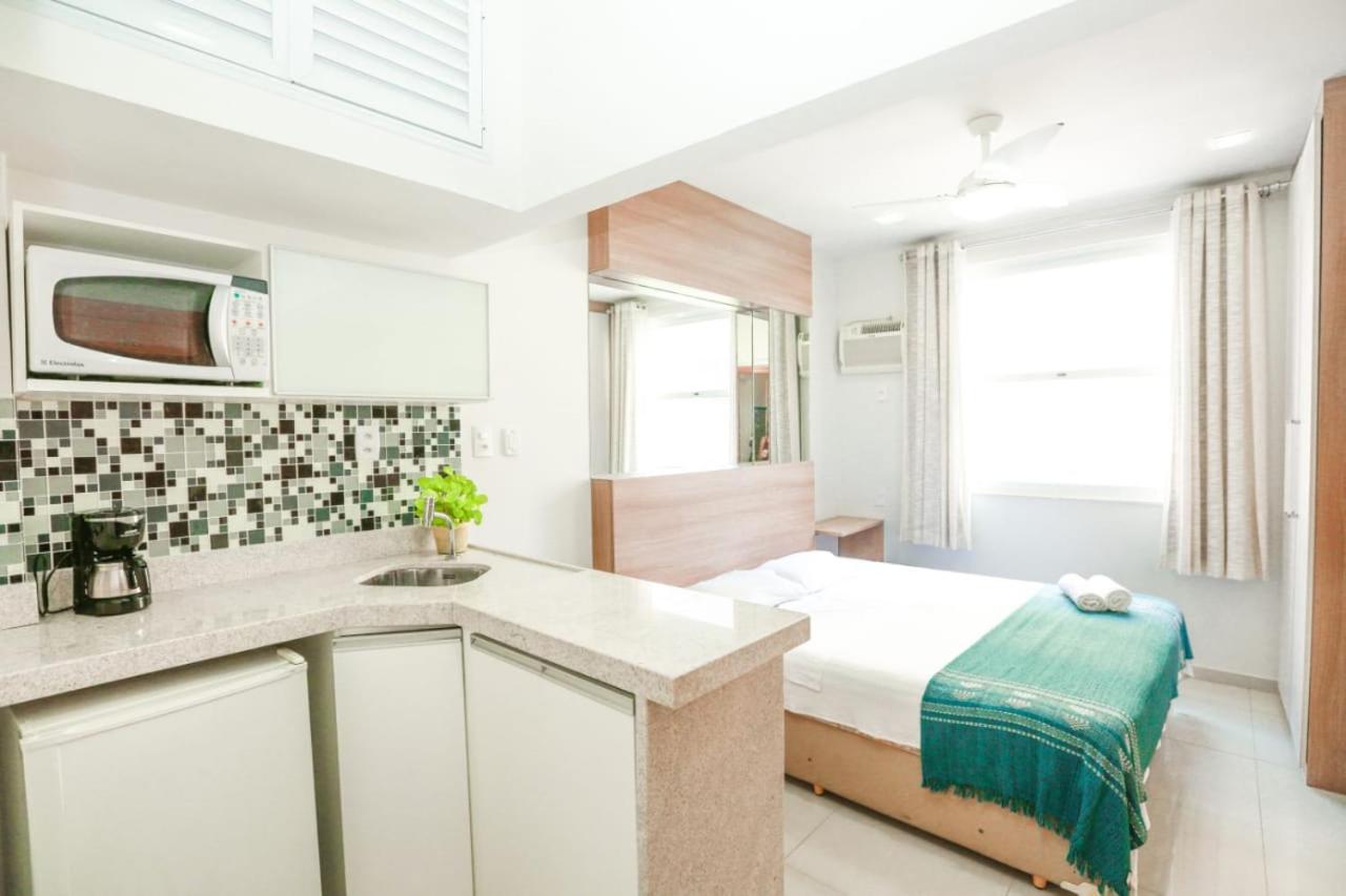 Flats Djalma 49 Apartment Rio de Janeiro Luaran gambar