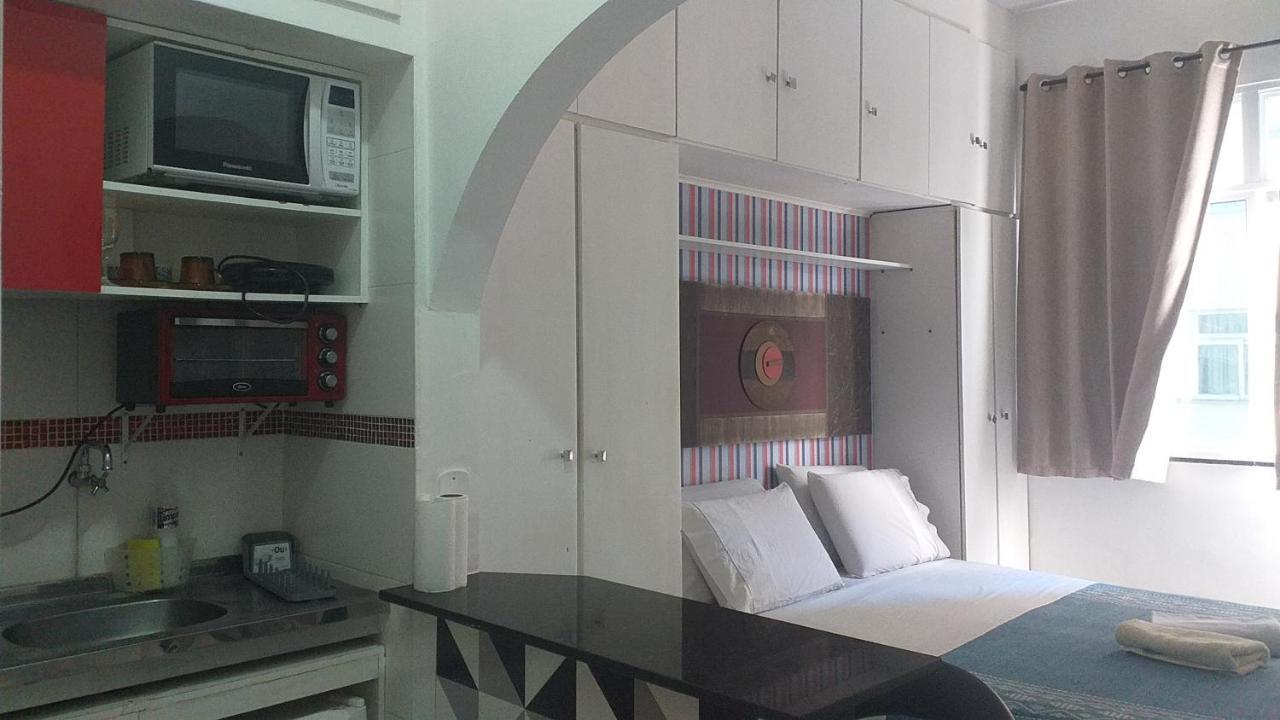 Flats Djalma 49 Apartment Rio de Janeiro Luaran gambar