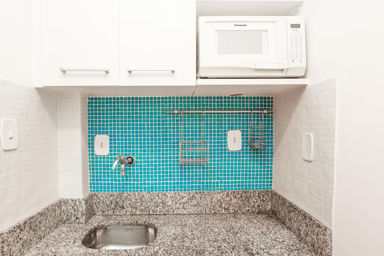 Flats Djalma 49 Apartment Rio de Janeiro Luaran gambar